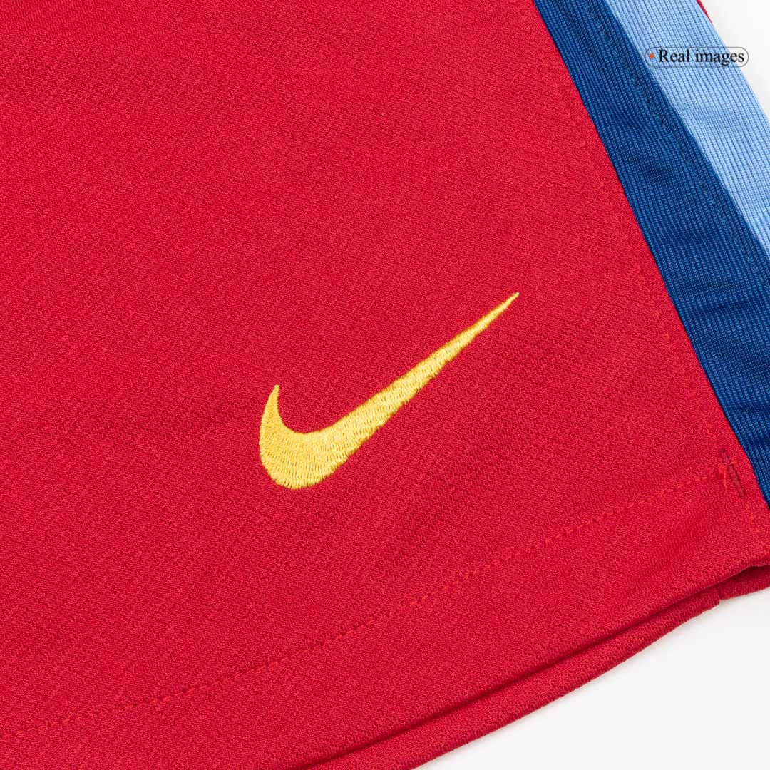 Barcelona 2025/26 Nelj?s Pelishortsit Miesten - kuva 2