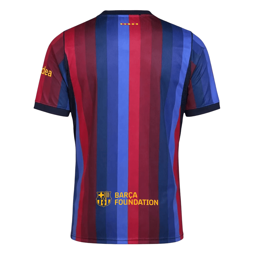 Barcelona Kotijalkapallosetti 2026/27