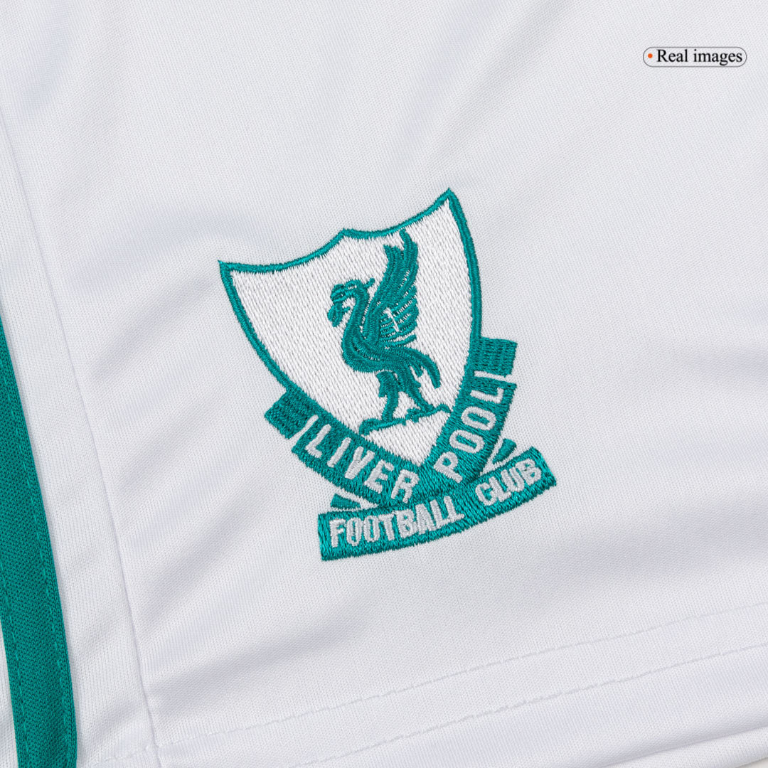 Liverpool 2025/26 Kolmas Pelipaitasetti Lasten - kuva 3