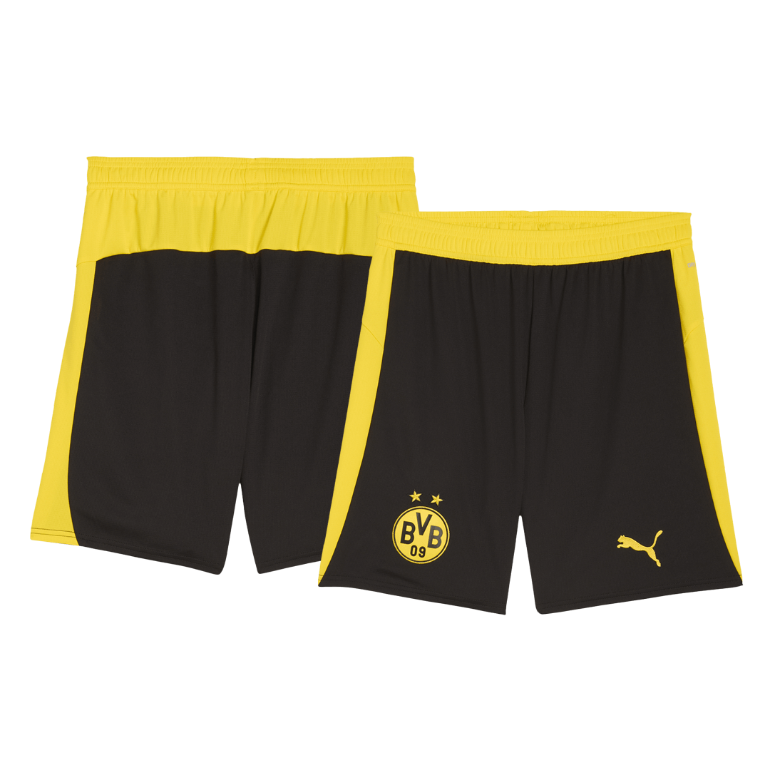 Borussia Dortmund 2025/26 Koti Pelishortsit Miesten - kuva 6