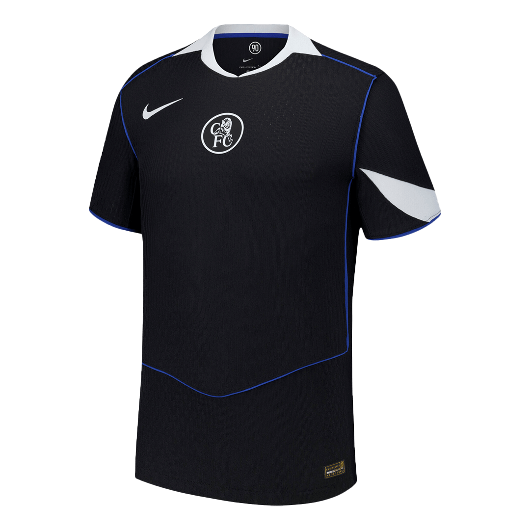 Chelsea 2025/26 Kolmas Pelipaita (Player Version) Miesten