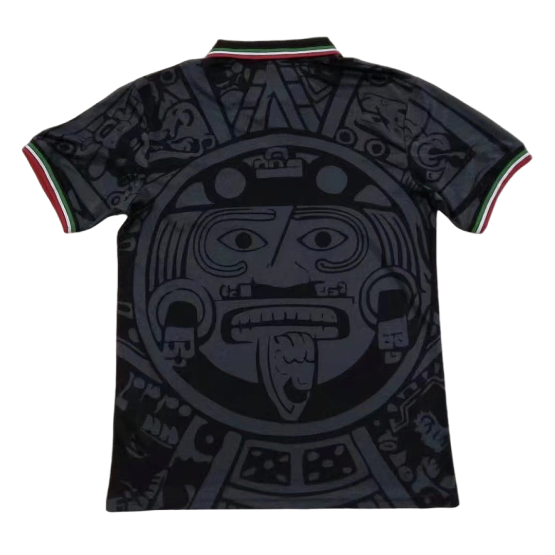 Mexico 1998 Retro -pelipaita Miesten