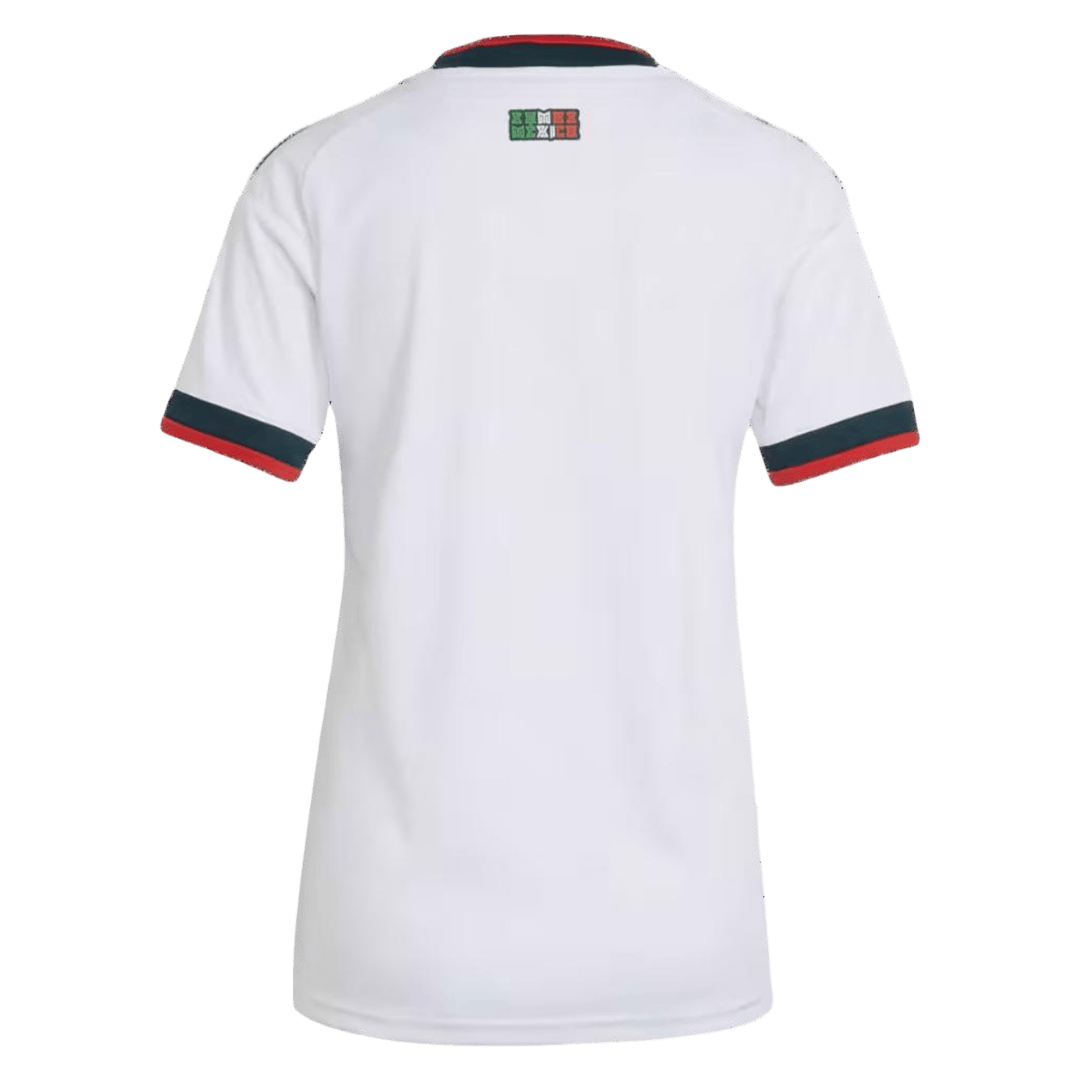 Mexico World Cup 2026 Vieras Pelipaita Naisten - kuva 2