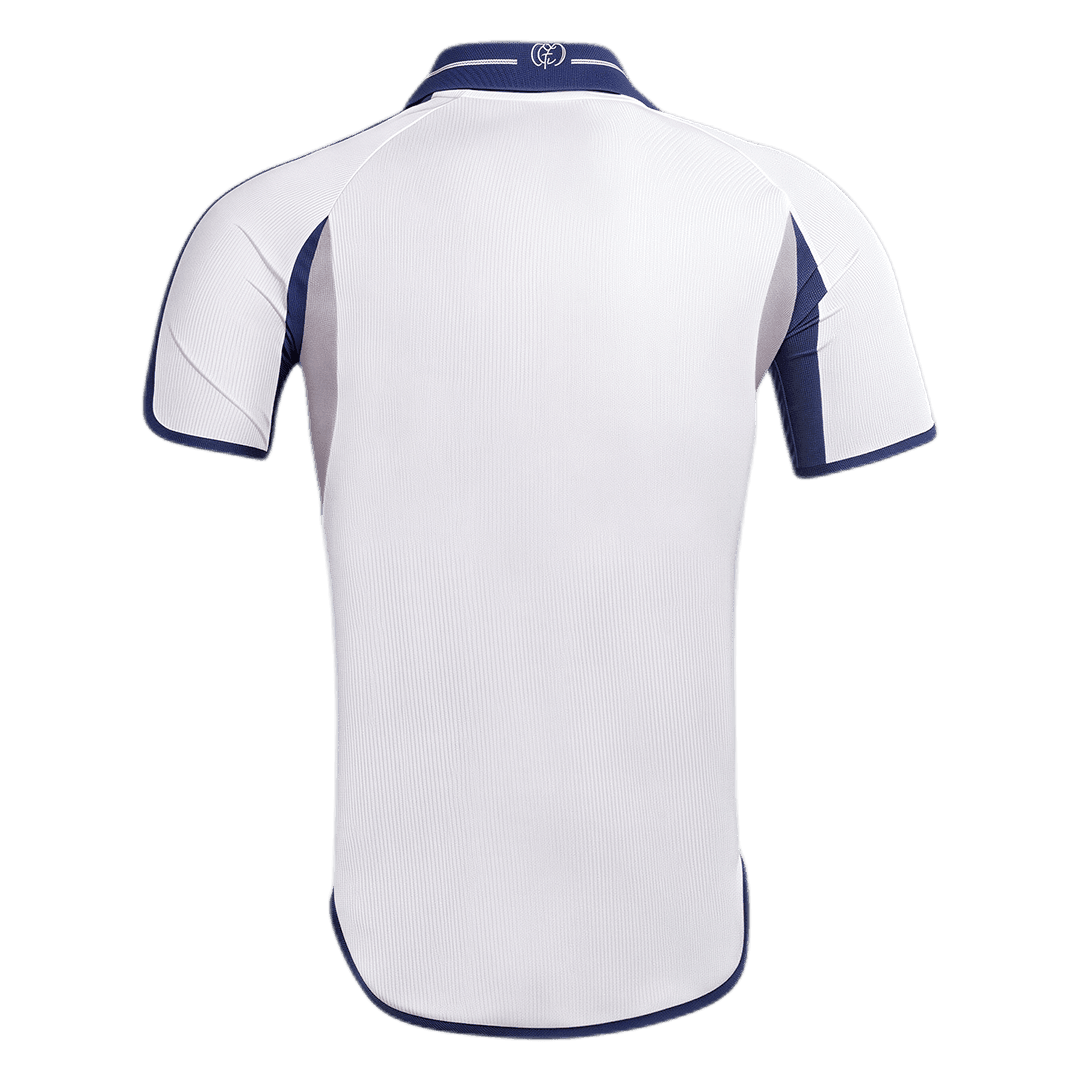 Real Madrid 2000/01 Koti Retro -pelipaita Miesten - kuva 2