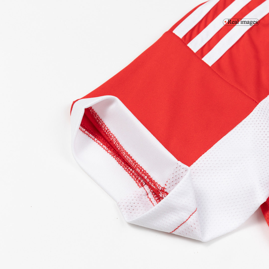 Bayern Munich 2025/26 Koti Pelipaita Naisten - kuva 4