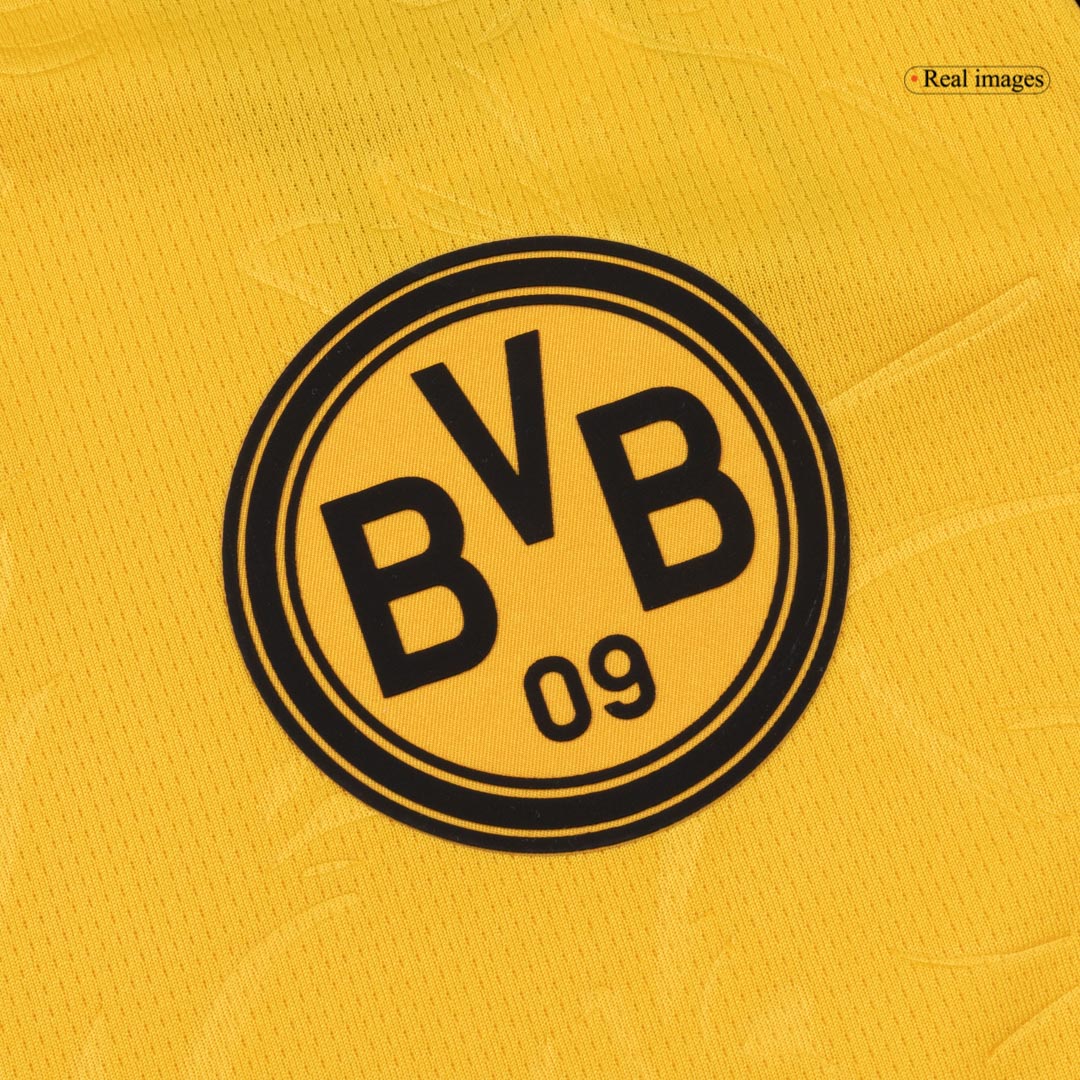 Borussia Dortmund 2025/26 Koti Pelipaita Miesten - kuva 8