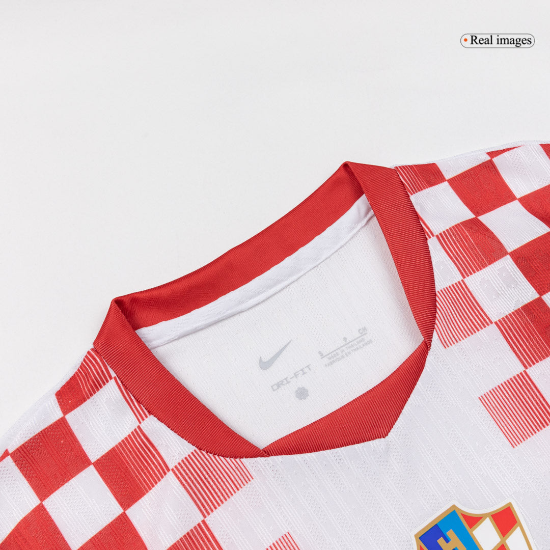 Croatia World Cup 2026 Koti Pelipaita (Player Version) Miesten - kuva 6