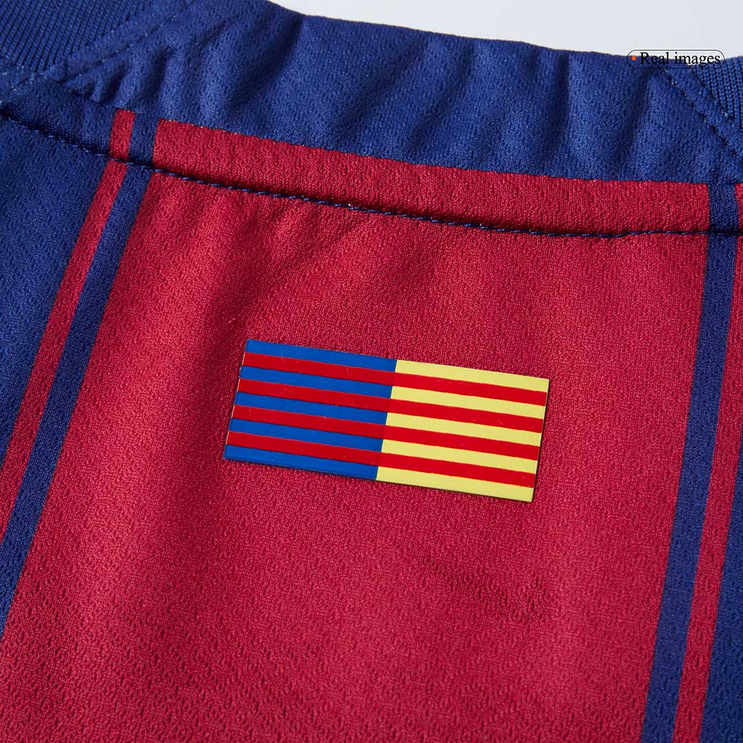 Barcelona 2025/26 Koti Pelipaita Miesten ROONY #19 - kuva 3