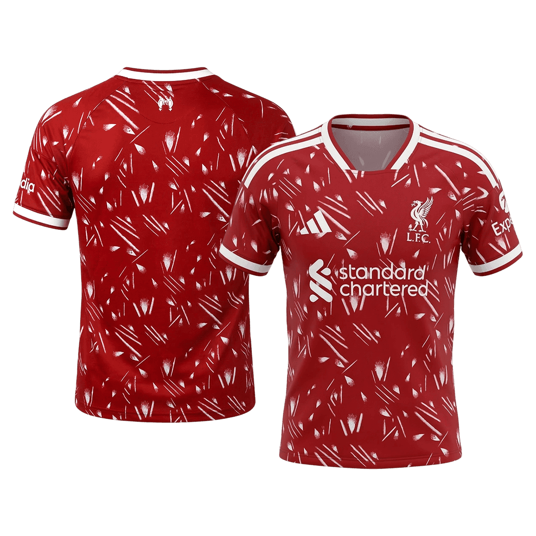 Liverpool 2026/27 Koti Pelipaita Miesten - kuva 2