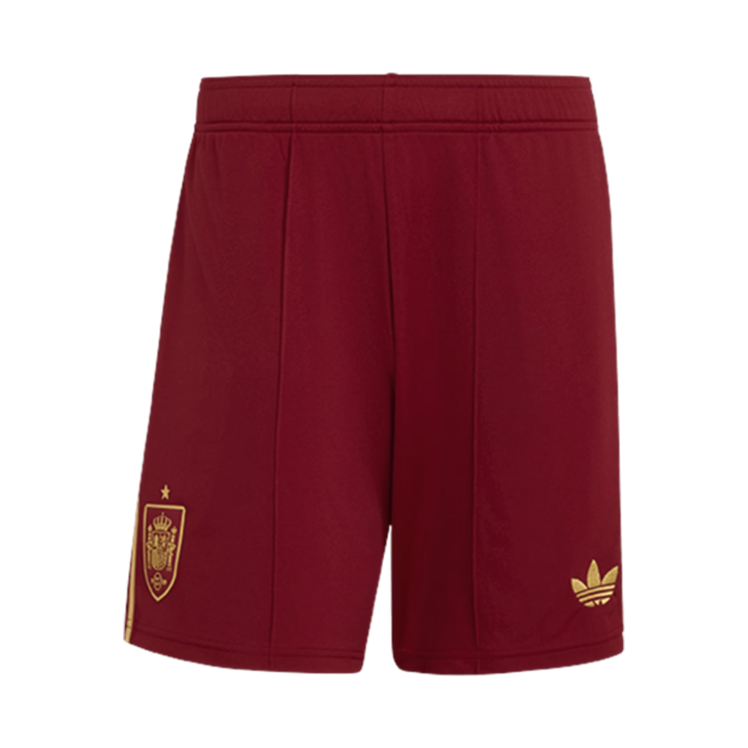 Spain World Cup 2026 Vieras Pelipaitasetti Miesten - kuva 2