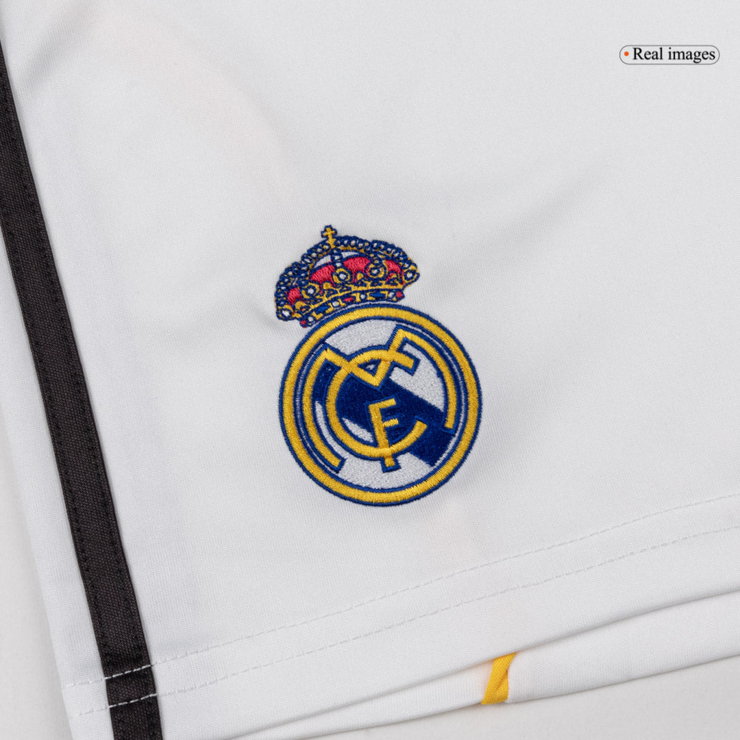 Real Madrid 2025/26 Koti Lasten t?ydellinen peliasu [PREMIUM] - kuva 3