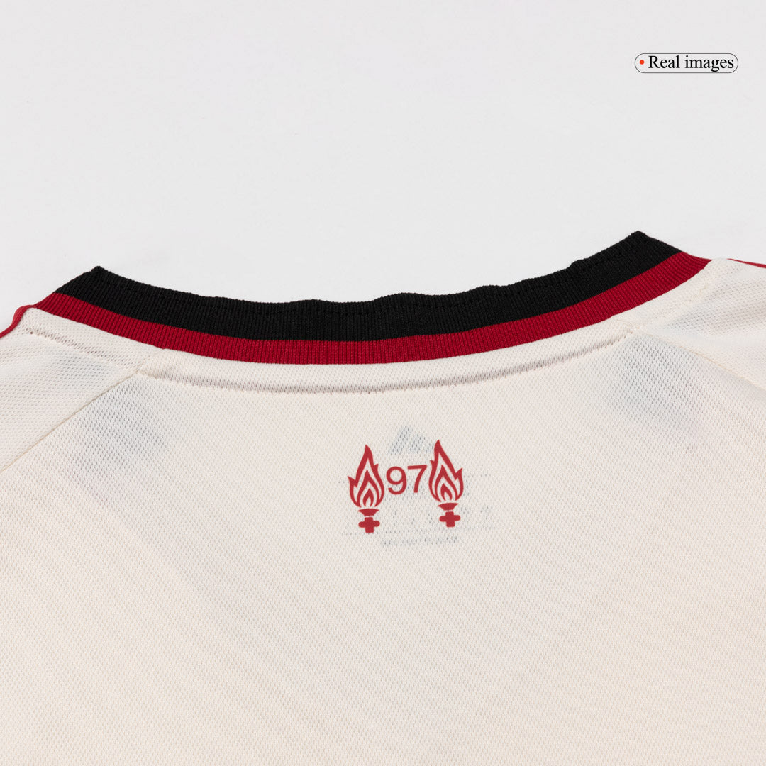 Liverpool 2025/26 Vieras Pelipaita Miesten ISAK #9 - kuva 2