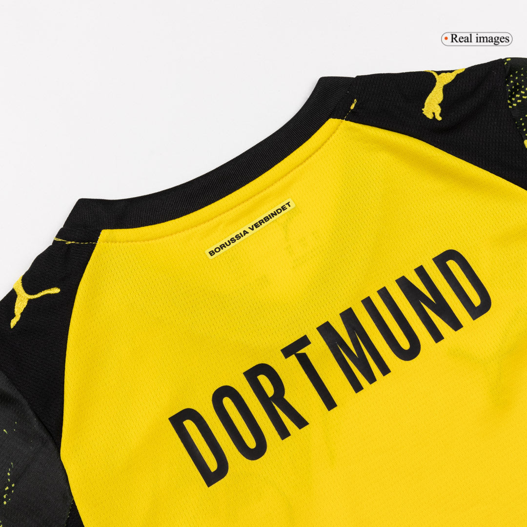Borussia Dortmund 2025/26 Koti Pelipaitasetti Lasten - kuva 5