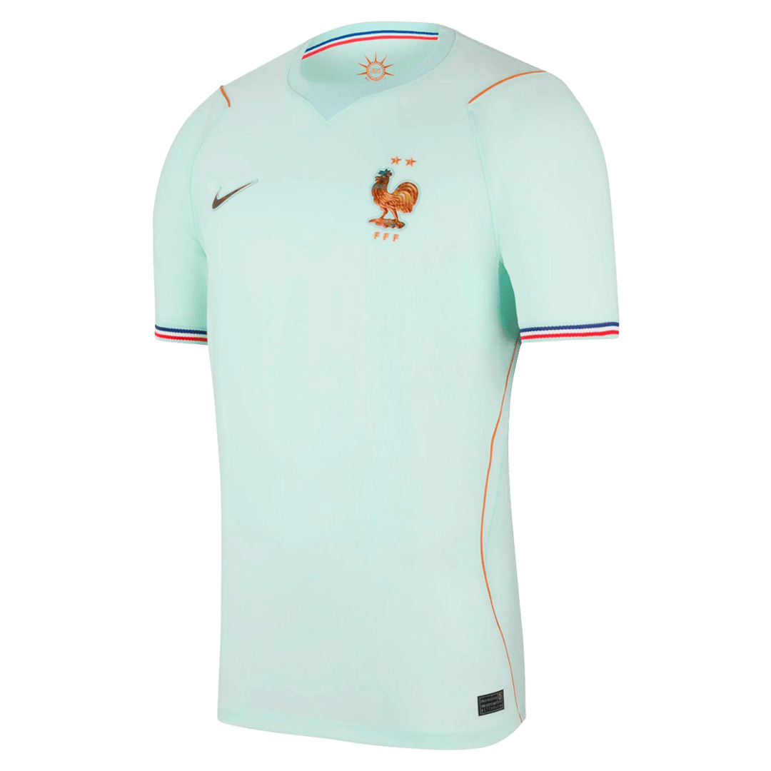 France World Cup 2026 Vieras Pelipaita Miesten