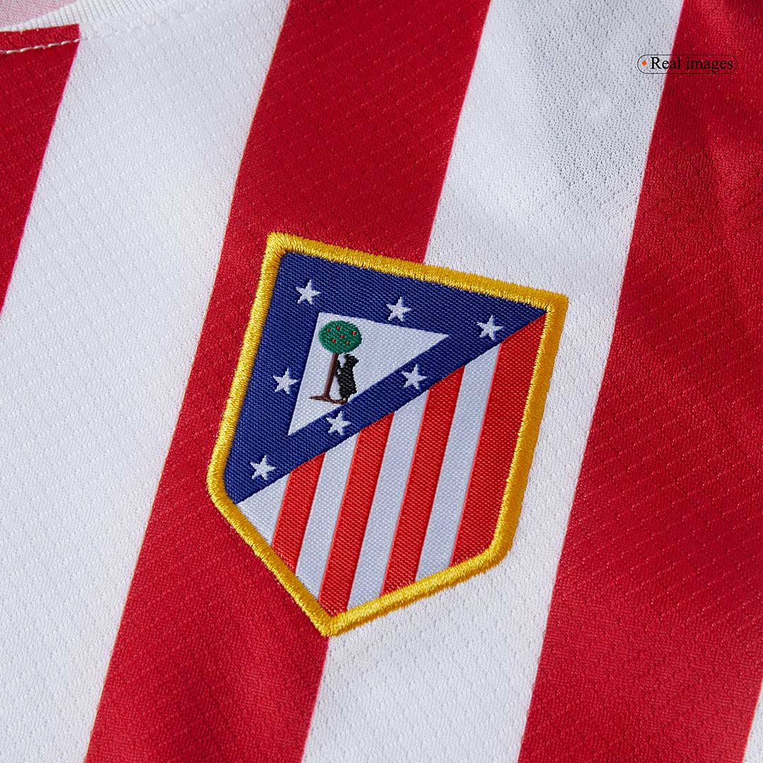 Atletico Madrid 2025/26 Koti Pelipaitasetti Lasten - kuva 10