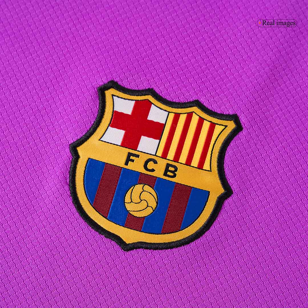 Barcelona 2025/26 Ottelua edelt?v? Pelipaita Miesten - kuva 5