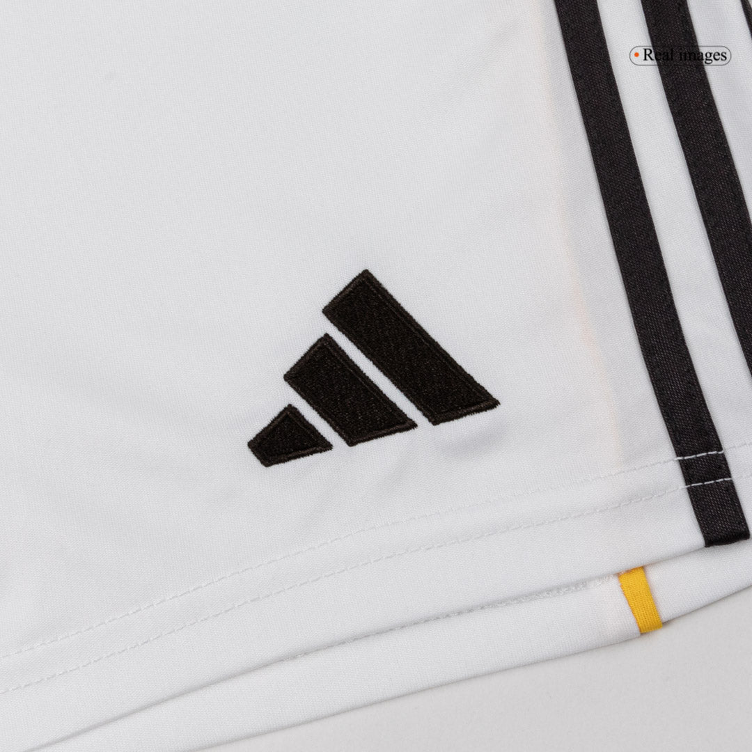 Real Madrid 2025/26 Koti Lasten t?ydellinen peliasu [PREMIUM] - kuva 2