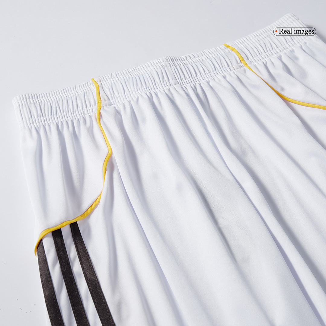 Real Madrid 2025/26 Koti Pelishortsit Miesten - kuva 5