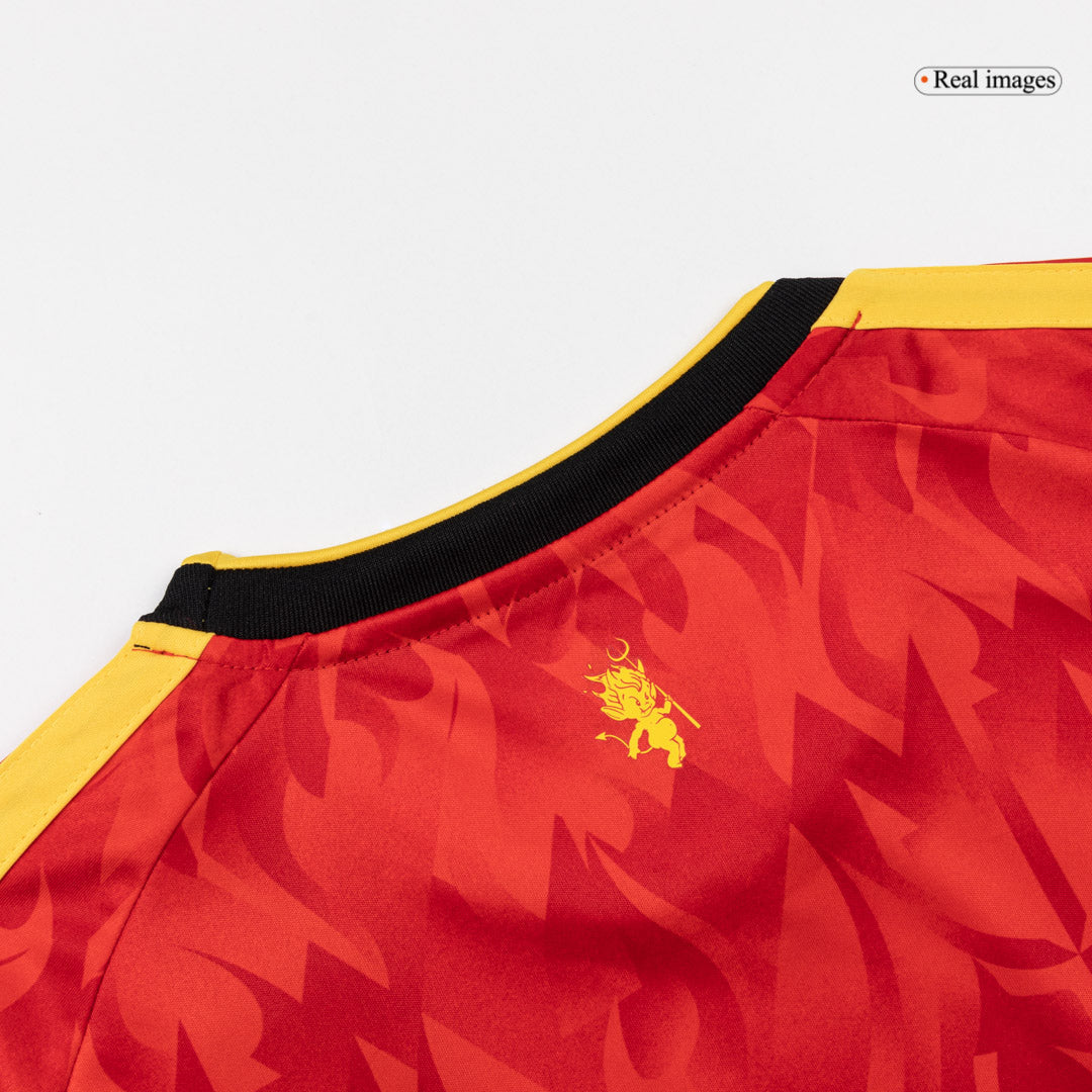Belgium World Cup 2026 Koti Pelipaita Miesten - kuva 2