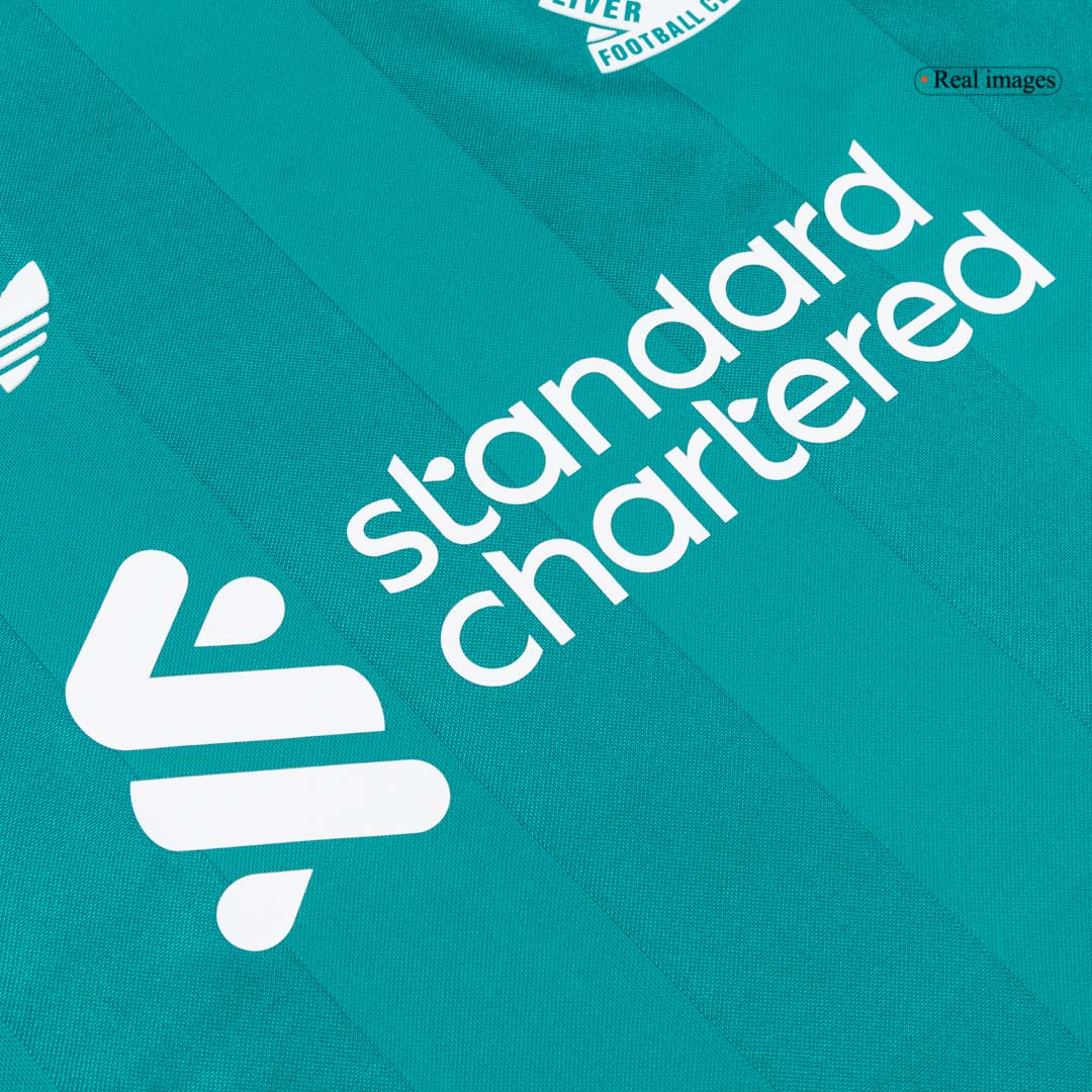 Liverpool 2025/26 Kolmas Pelipaita (Player Version) Miesten - kuva 6