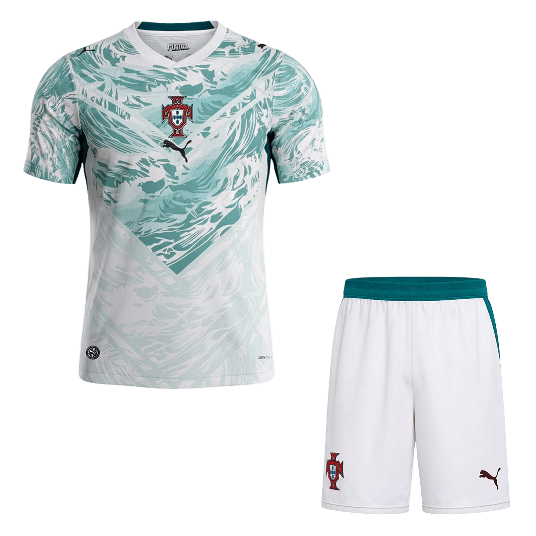 Portugal World Cup 2026 Vieras Pelipaitasetti Miesten