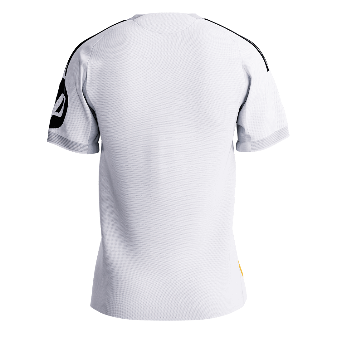 Real Madrid 2025/26 Koti Pelipaita (Player Version) Miesten [PREMIUM] - kuva 9