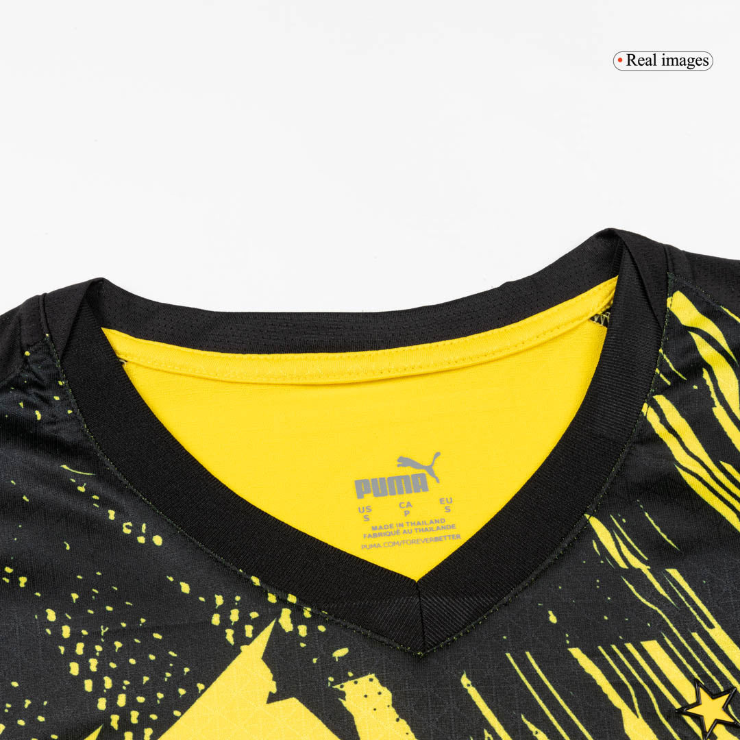 Borussia Dortmund 2025/26 Koti Pelipaita (Player Version) Miesten - kuva 9