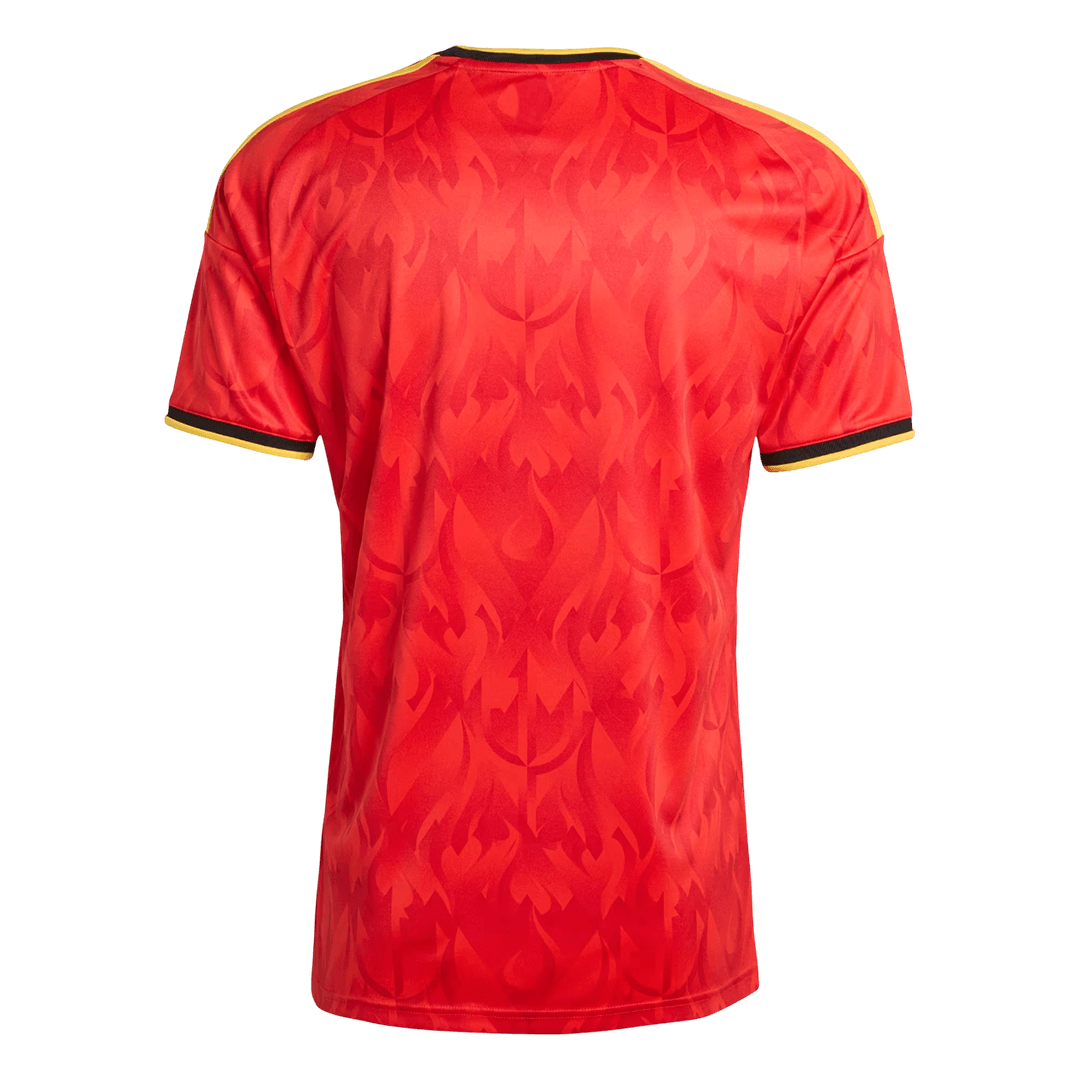Belgium World Cup 2026 Koti Pelipaita Miesten - kuva 9