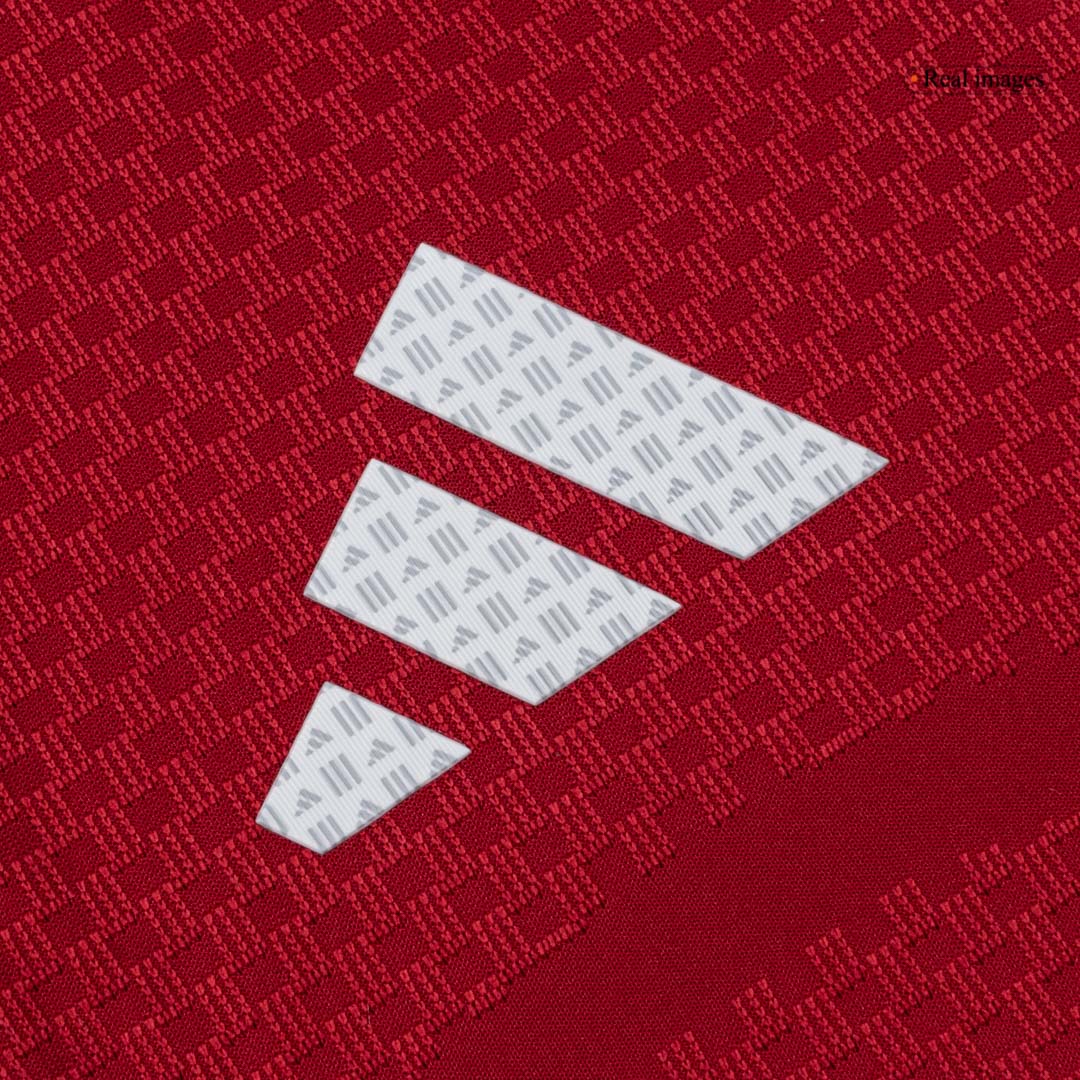 Hungría World Cup 2026 Koti Pelipaita (Player Version) Miesten - kuva 7