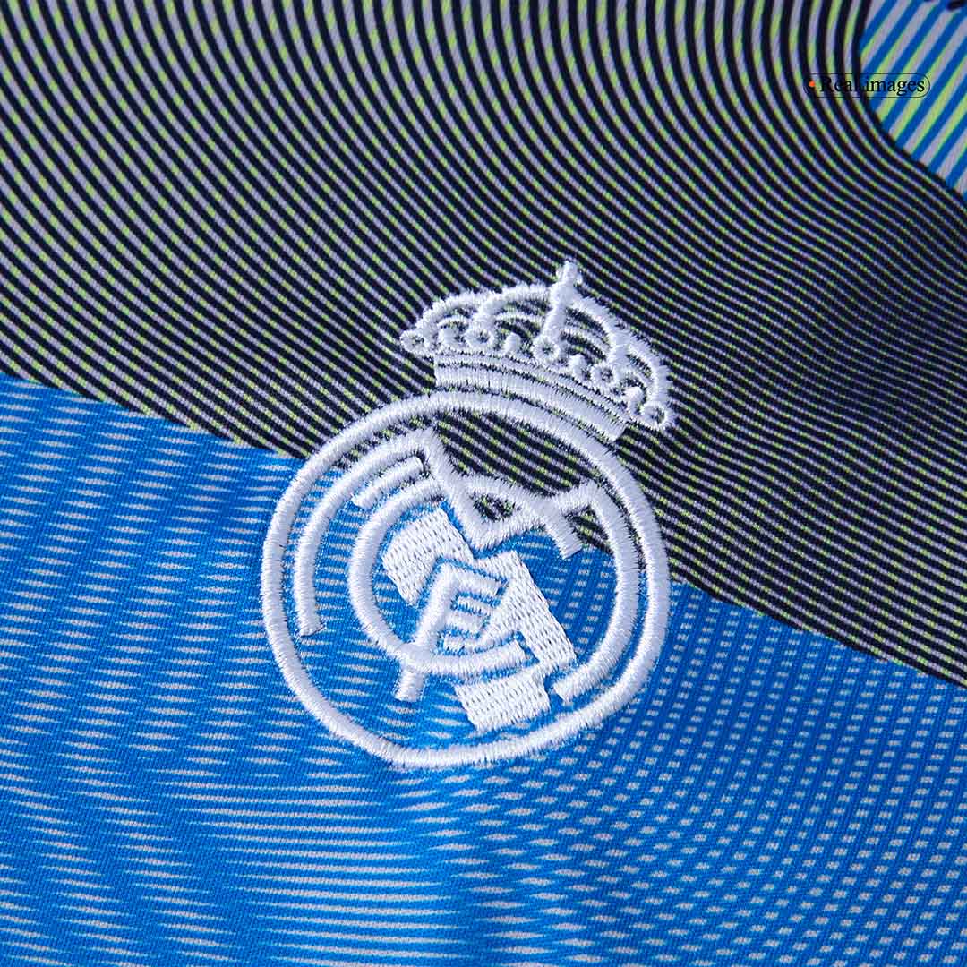 Real Madrid 2025/26 Ottelua edelt?v? Pelipaita Miesten - kuva 5