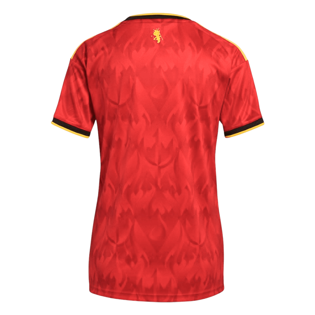 Belgium World Cup 2026 Koti Pelipaita Naisten - kuva 9