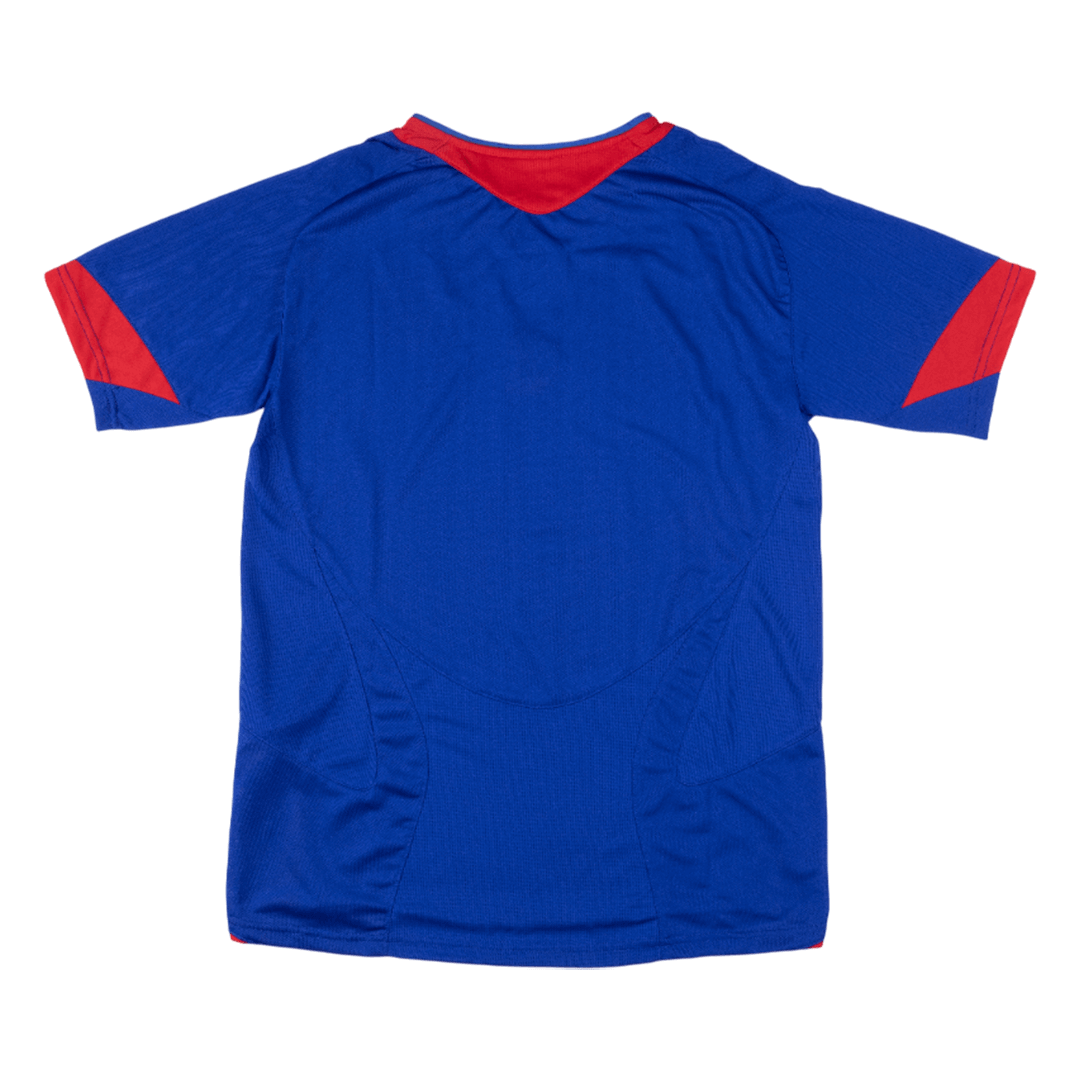 Manchester United 2005/06 Vieras Retro -pelipaita Miesten - kuva 7