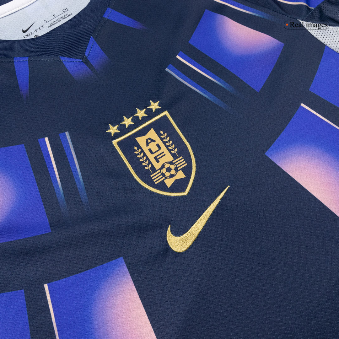 Uruguay World Cup 2026 Vieras Pelipaita Miesten - kuva 5