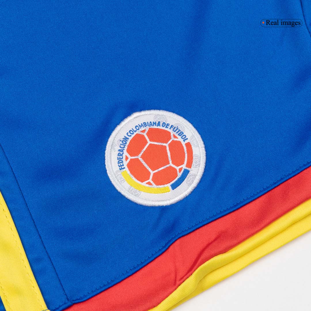 Colombia World Cup 2026 Koti Pelipaitasetti Lasten - kuva 3