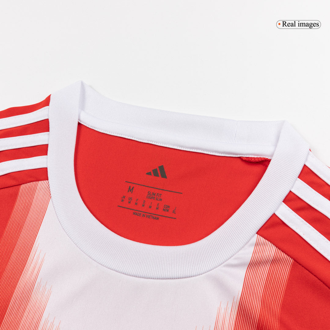 Bayern Munich 2025/26 Koti Pelipaita Miesten [PREMIUM] - kuva 9