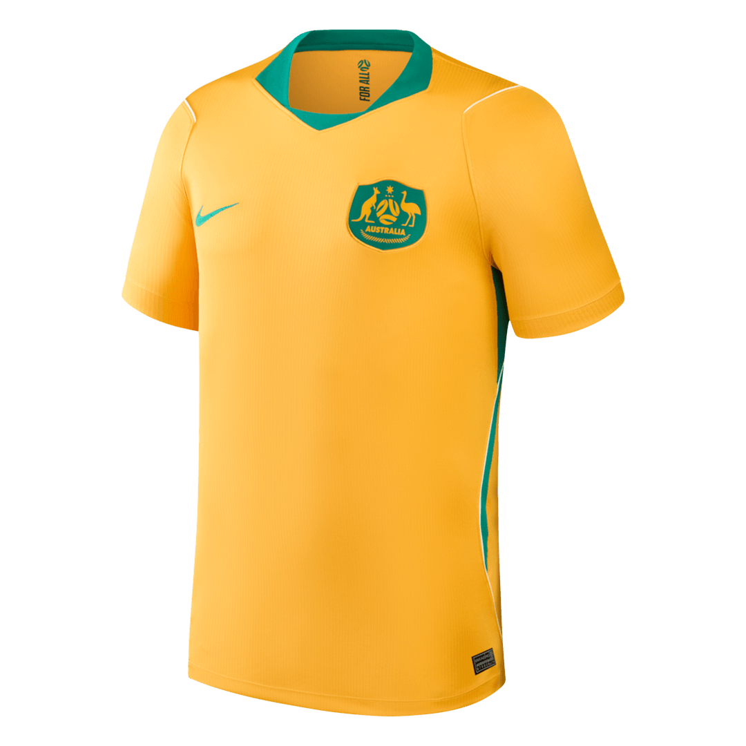 Australia World Cup 2026 Koti Pelipaita Miesten