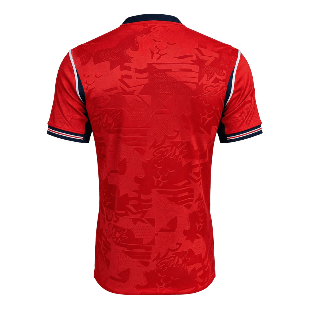 England World Cup 2026 Vieras Pelipaita (Player Version) Miesten - kuva 3