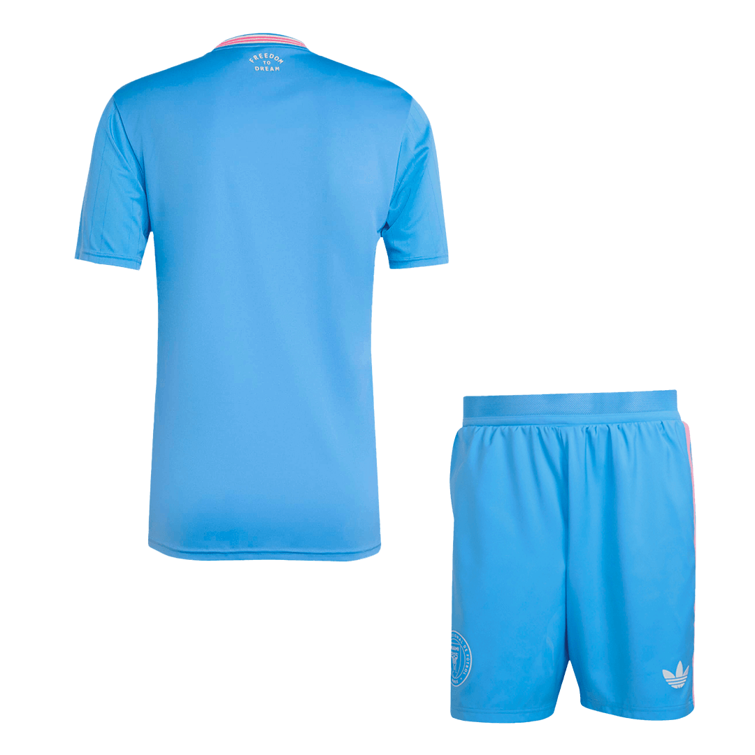 Inter Miami CF 2025 Kolmas Pelipaitasetti Miesten - kuva 10