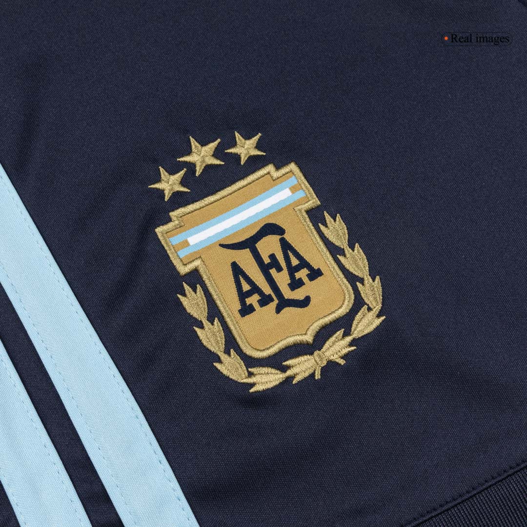Argentina World Cup 2026 Koti Pelipaitasetti Lasten MESSI #10 [PREMIUM] - kuva 3