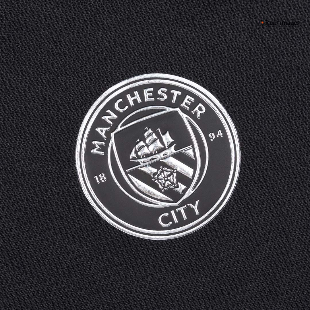 Manchester City 2025/26 Vieras Pelipaita Naisten - kuva 8