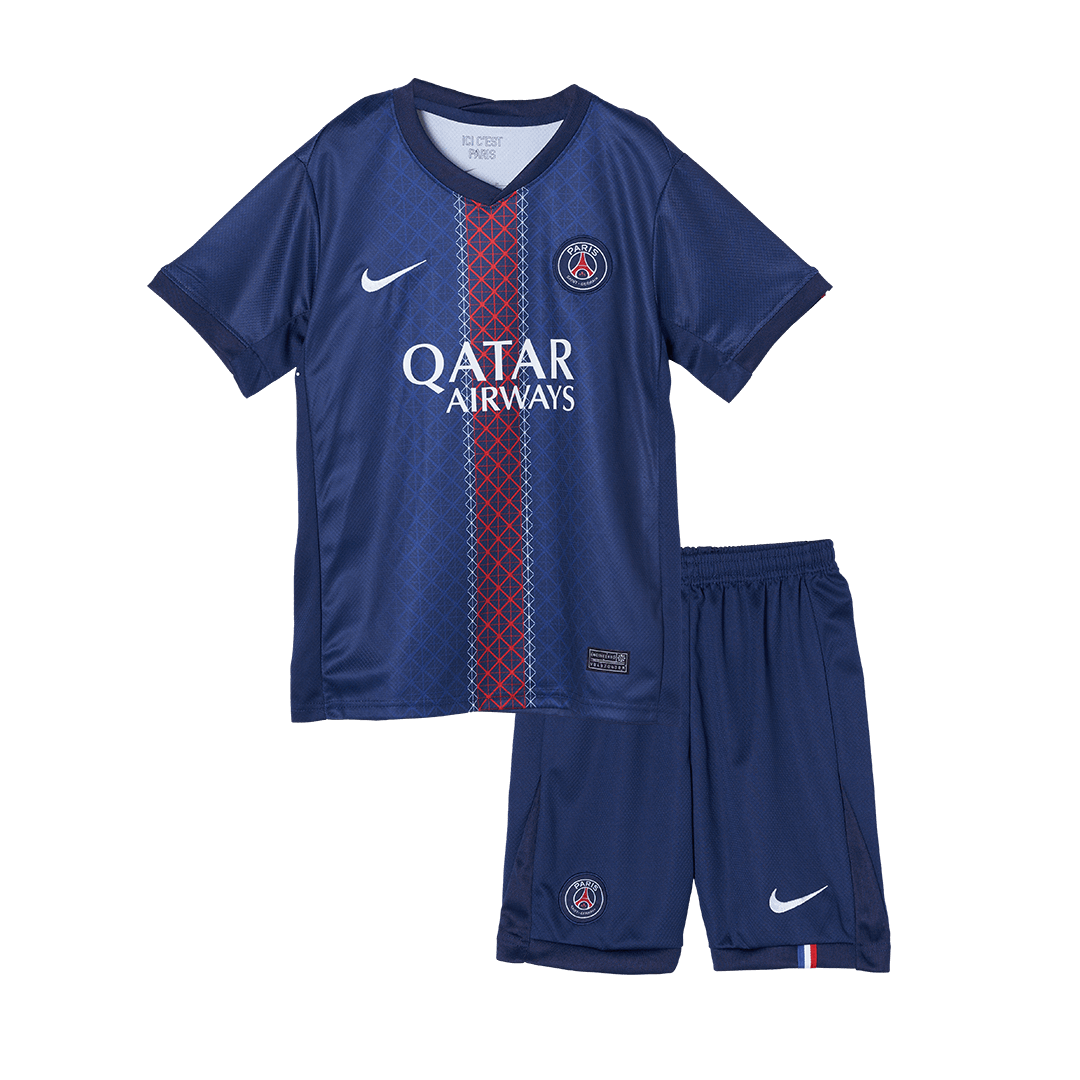 PSG 2025/26 Koti Pelipaitasetti Lasten - kuva 13