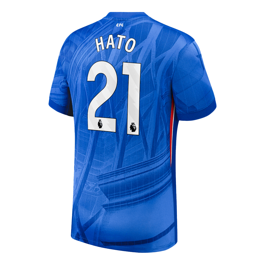 Chelsea 2025/26 Koti Pelipaita Miesten HATO #21 [PREMIUM] - kuva 9