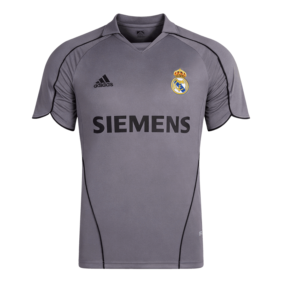 Real Madrid 2005/06 Kolmas Retro -pelipaita Miesten