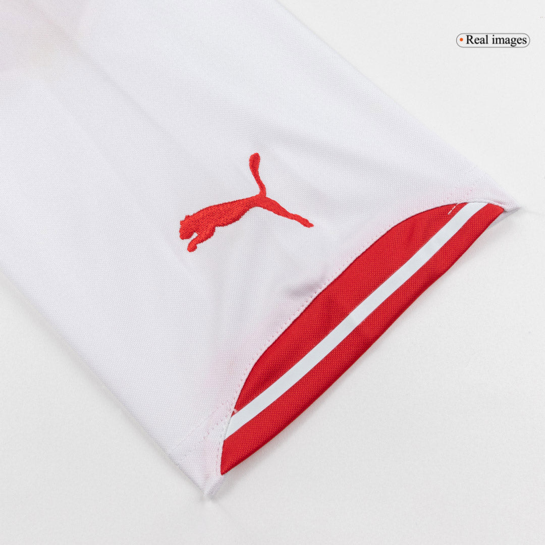 Arsenal 2014/15 Koti Retro -pelipaita Miesten - kuva 4