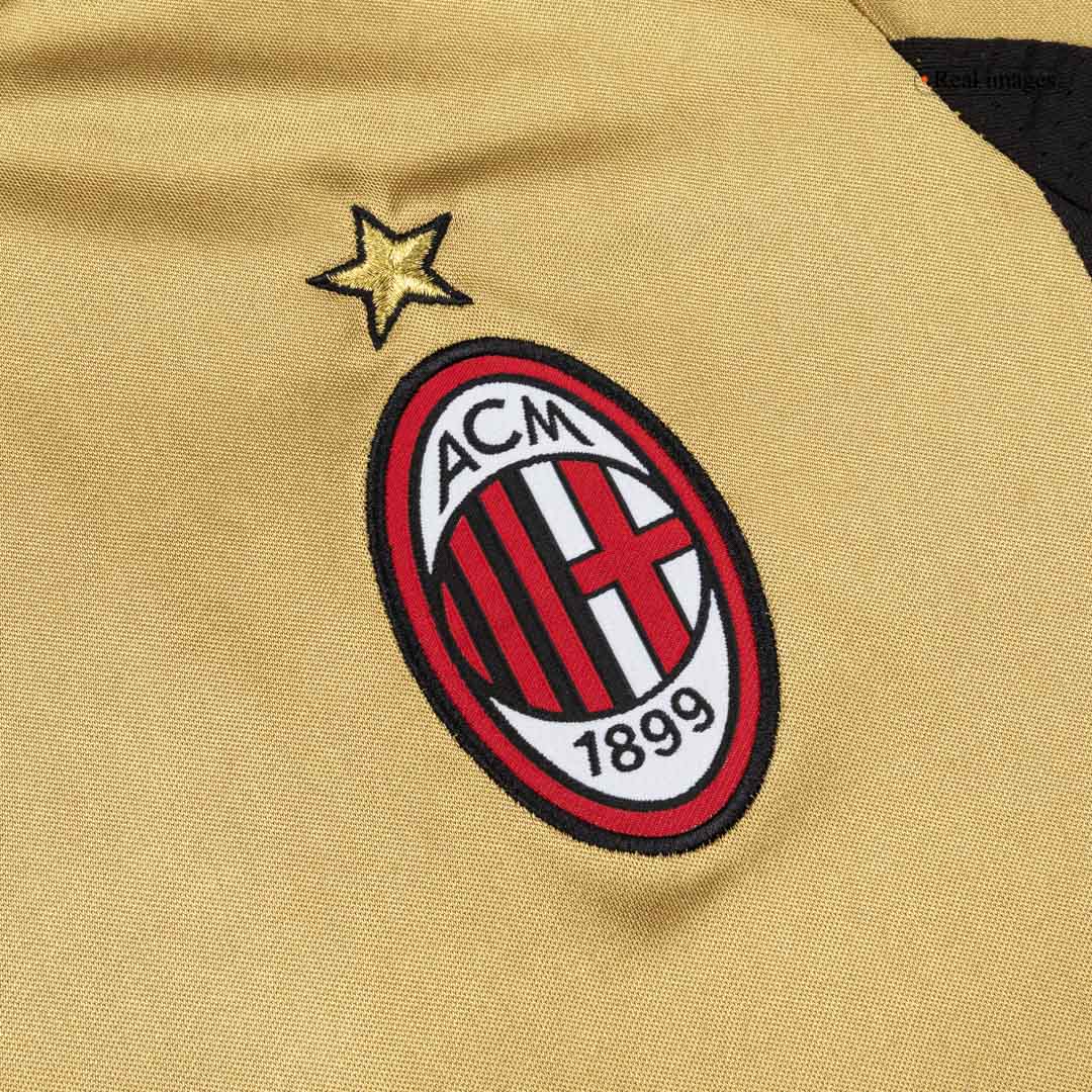 AC Milan 2013/14 Kolmas Retro -pelipaita Miesten - kuva 6