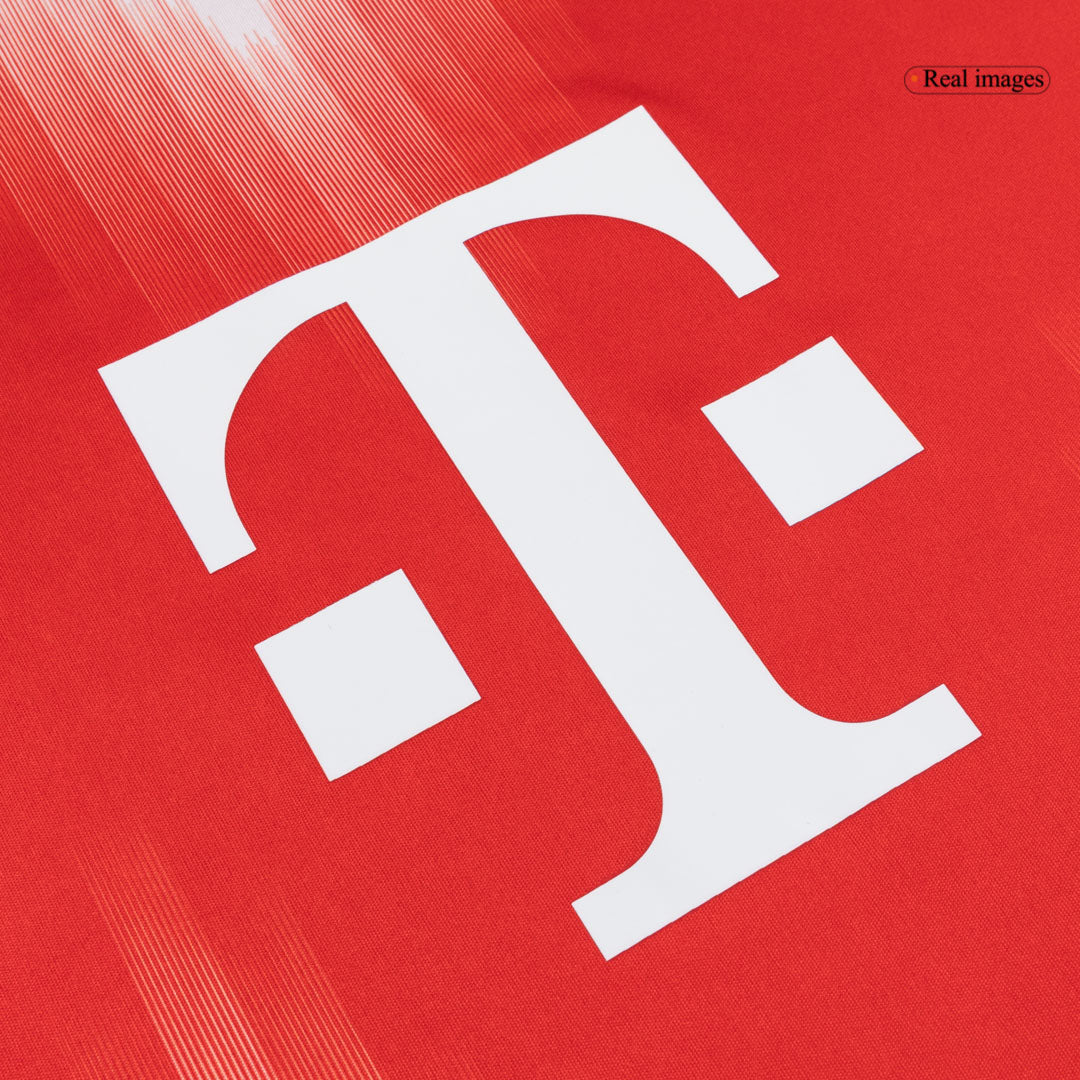 Bayern Munich 2025/26 Koti Pelipaita Miesten [PREMIUM] - kuva 6