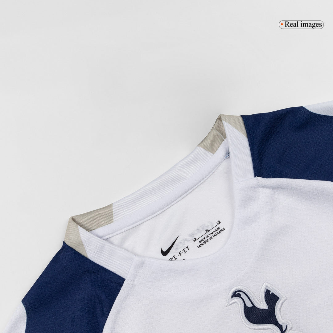 Tottenham Hotspur 2025/26 Koti Pelipaitasetti Lasten - kuva 11