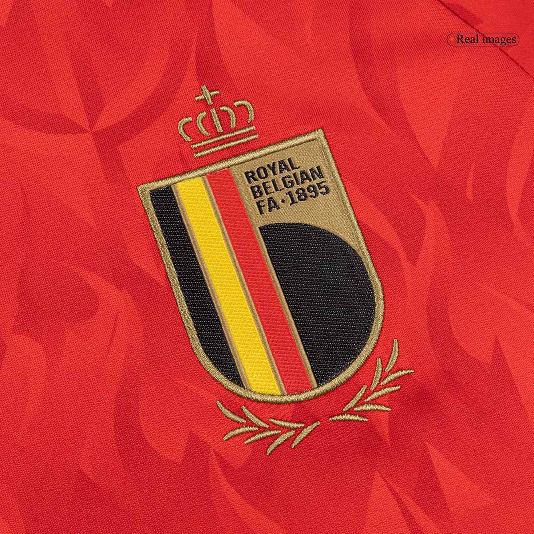 Belgium World Cup 2026 Koti Pelipaita Naisten - kuva 6