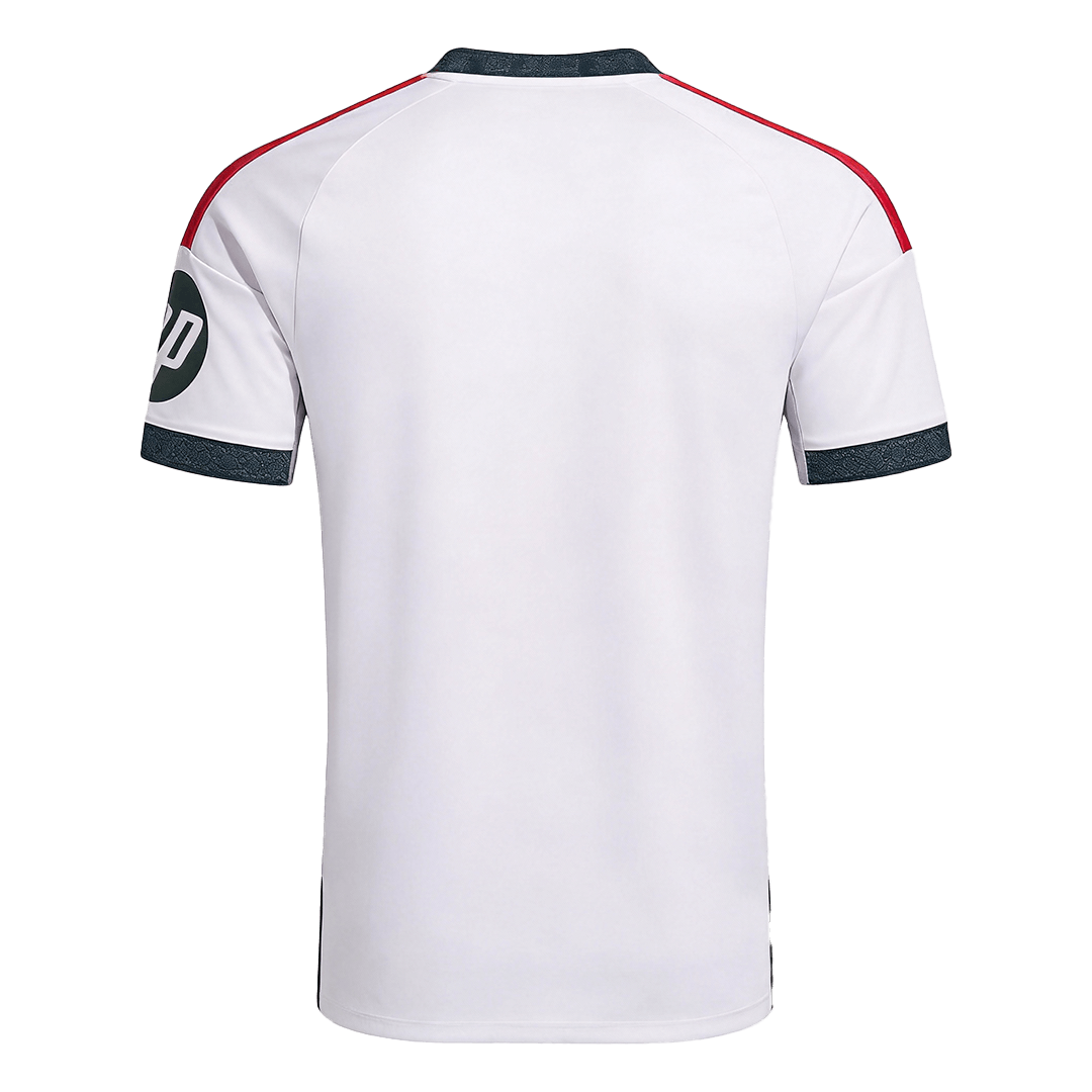 Real Madrid 2026/27 Koti Pelipaita Miesten - kuva 3