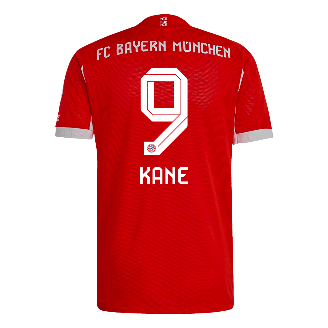 Bayern Munich 2025/26 Koti Pelipaita (Player Version) Miesten KANE #9 - kuva 12